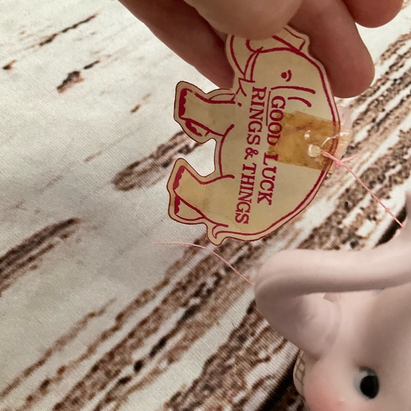 VINTAGE KELVIN ELEPHANT RING HOLDER - Picture 6 of 13